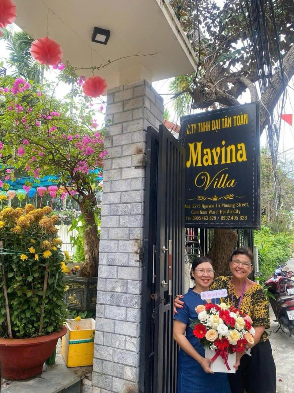 Villa Mavina Хойан Экстерьер фото