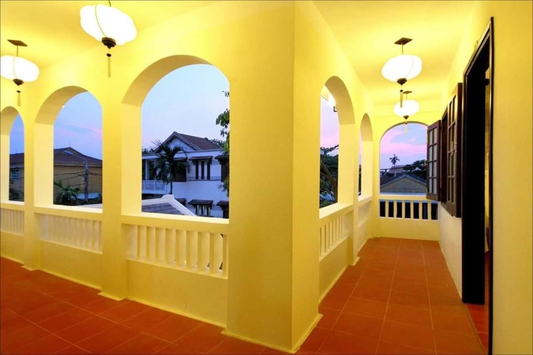 Villa Mavina Хойан Экстерьер фото